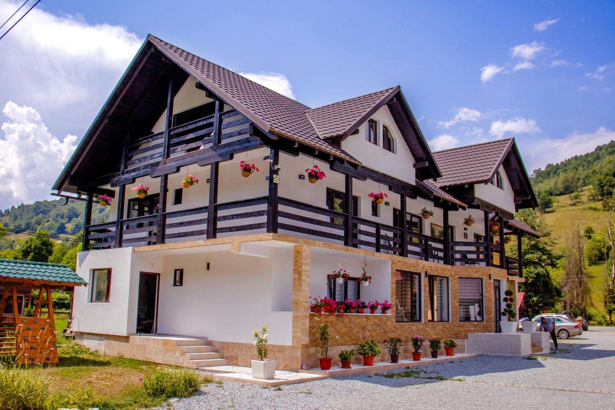 Ge-Lux Villa Jencsest Kültér fotó