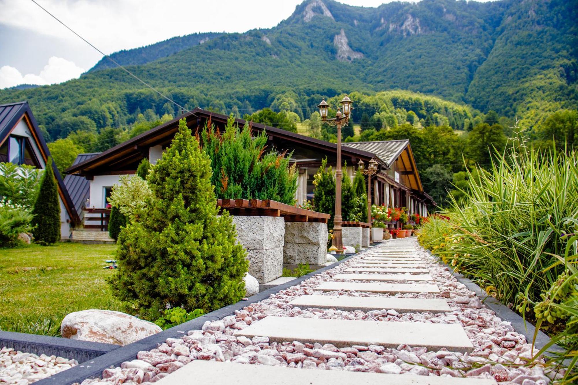 Ge-Lux Villa Jencsest Kültér fotó